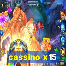 cassino x15