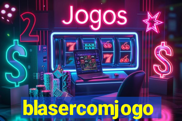 blasercomjogo