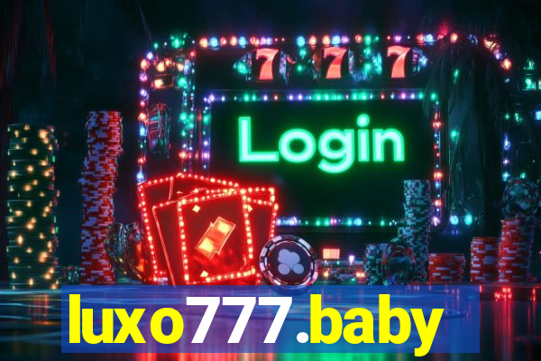 luxo777.baby