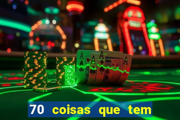 70 coisas que tem no halloween