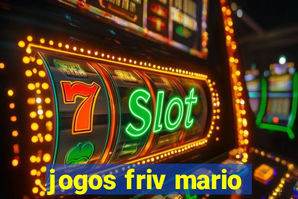 jogos friv mario