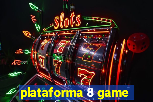 plataforma 8 game