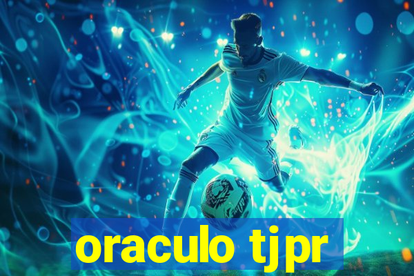 oraculo tjpr