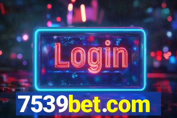 7539bet.com