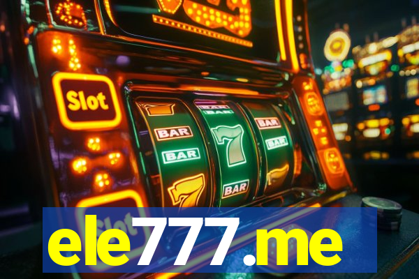 ele777.me