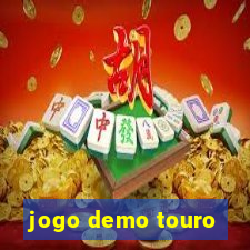 jogo demo touro