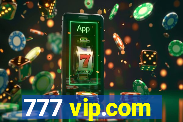 777 vip.com