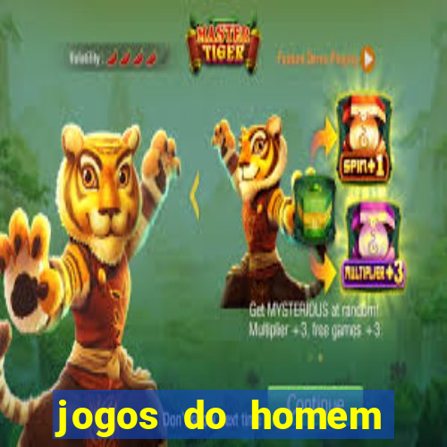 jogos do homem aranha download