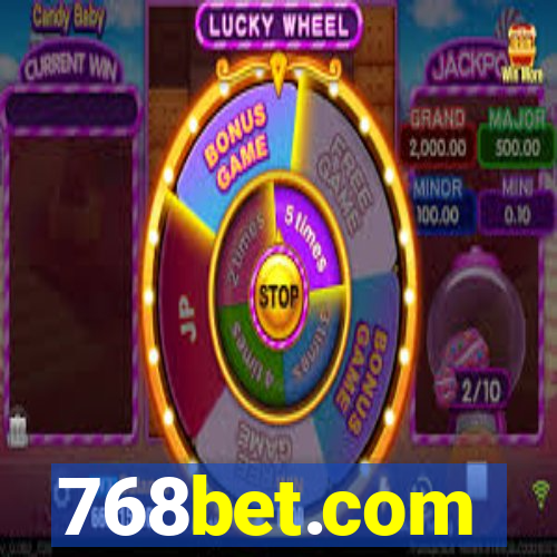 768bet.com