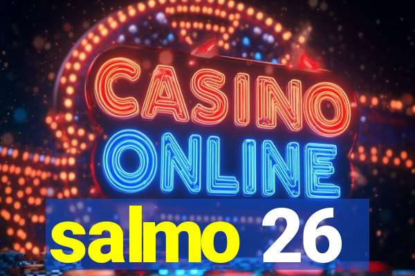 salmo 26