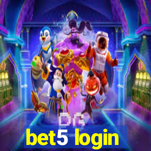 bet5 login