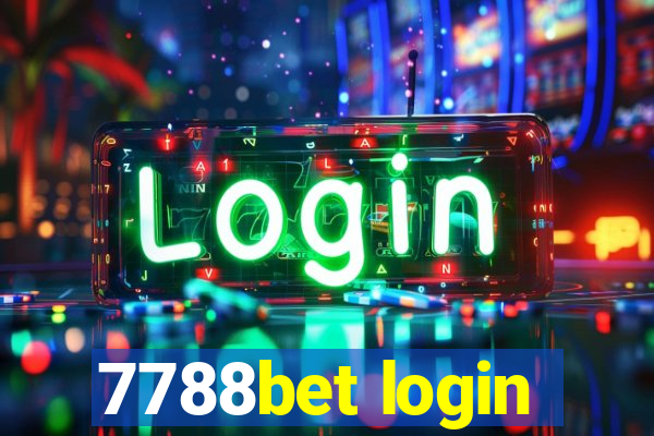 7788bet login