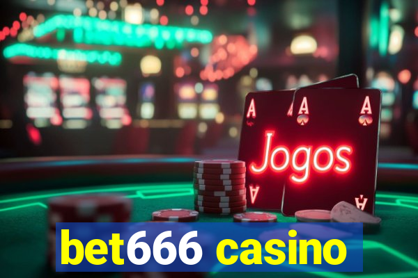 bet666 casino