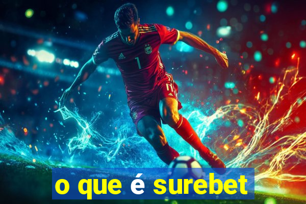 o que é surebet