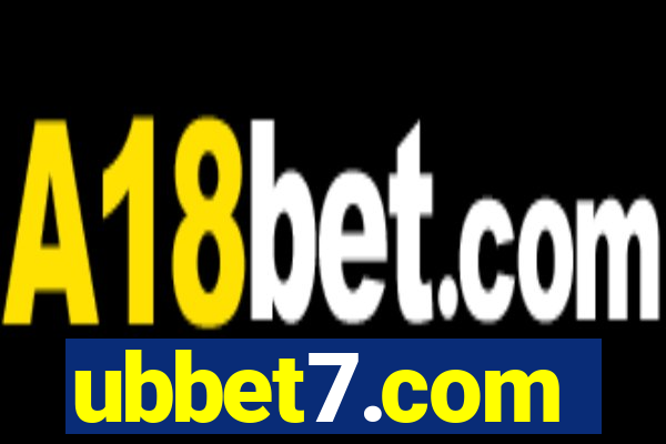 ubbet7.com