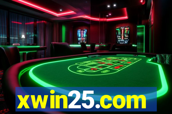 xwin25.com