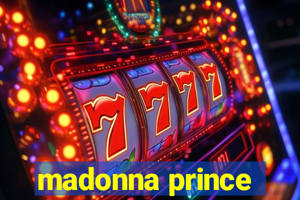 madonna prince