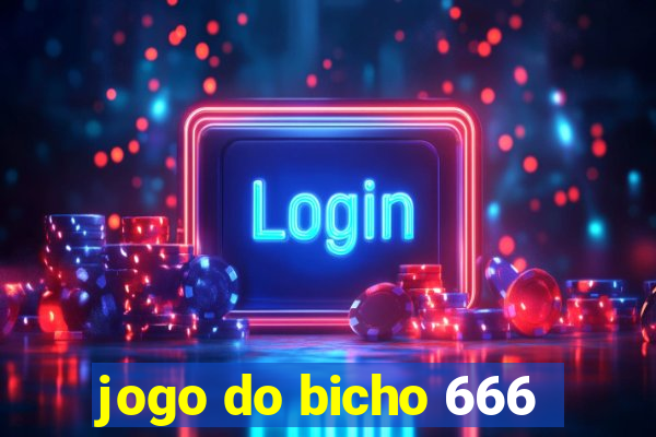 jogo do bicho 666