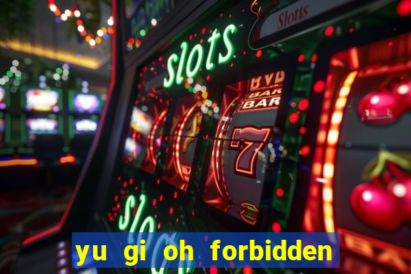 yu gi oh forbidden memories fusoes de cartas