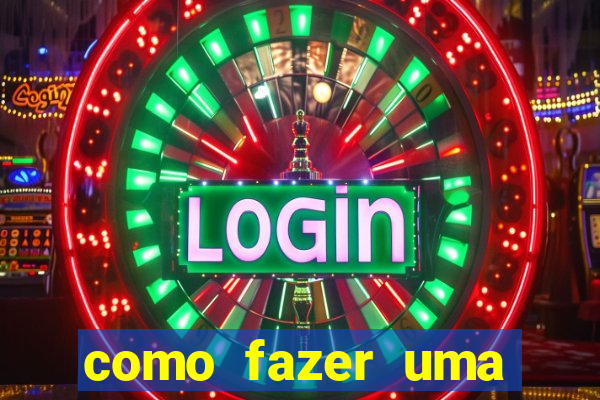 como fazer uma bola de isopor