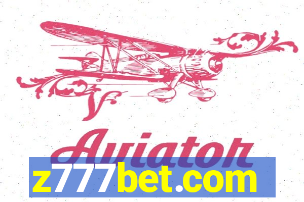 z777bet.com