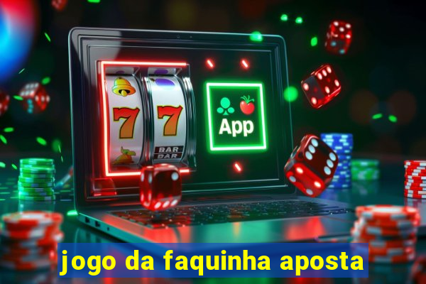 jogo da faquinha aposta