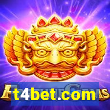 t4bet.com