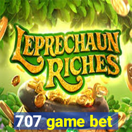 707 game bet