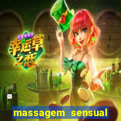 massagem sensual faria lima