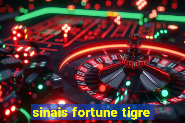 sinais fortune tigre