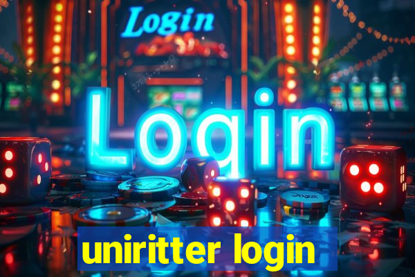 uniritter login