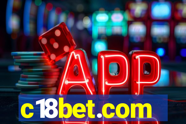 c18bet.com