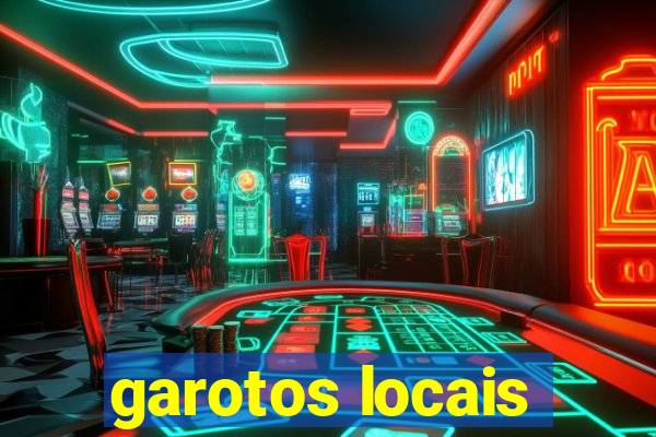 garotos locais