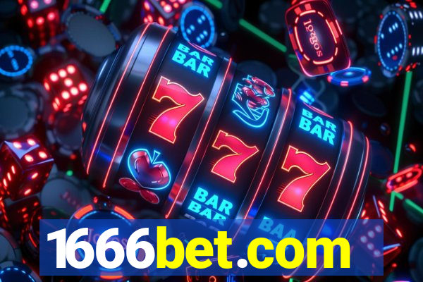 1666bet.com