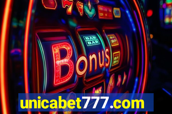 unicabet777.com