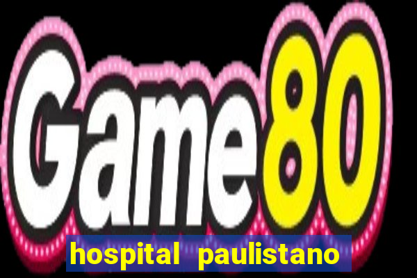 hospital paulistano trabalhe conosco