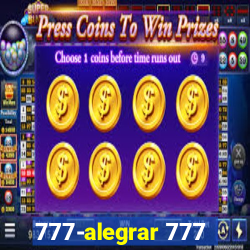 777-alegrar 777