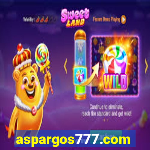 aspargos777.com