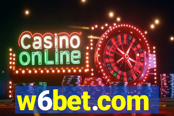 w6bet.com