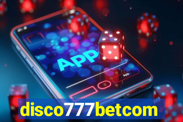 disco777betcom