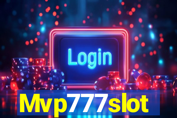 Mvp777slot