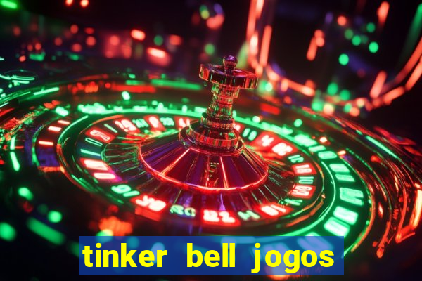 tinker bell jogos do refugio das fadas completo dublado