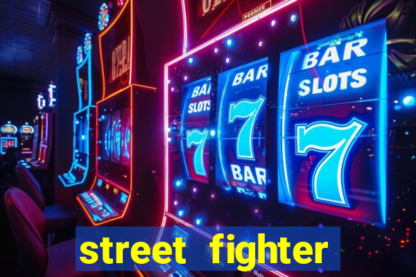 street fighter baixar jogo