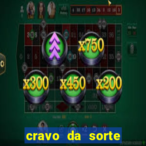 cravo da sorte jogos online