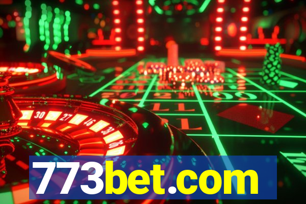 773bet.com