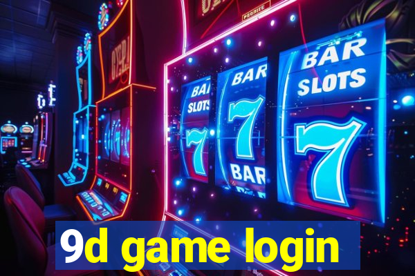 9d game login