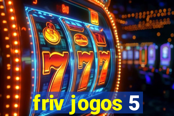 friv jogos 5