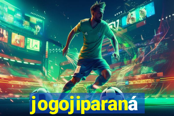jogojiparaná