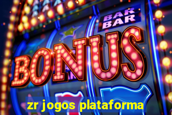 zr jogos plataforma