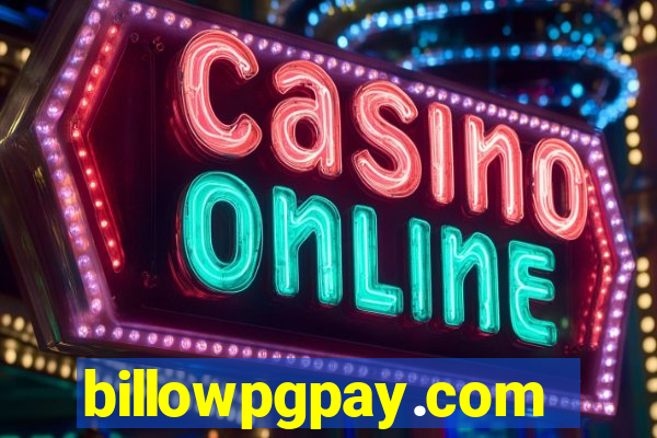 billowpgpay.com